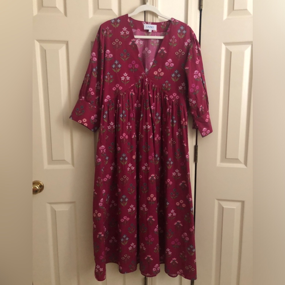 Livro Ingrid Dress XL NWOT